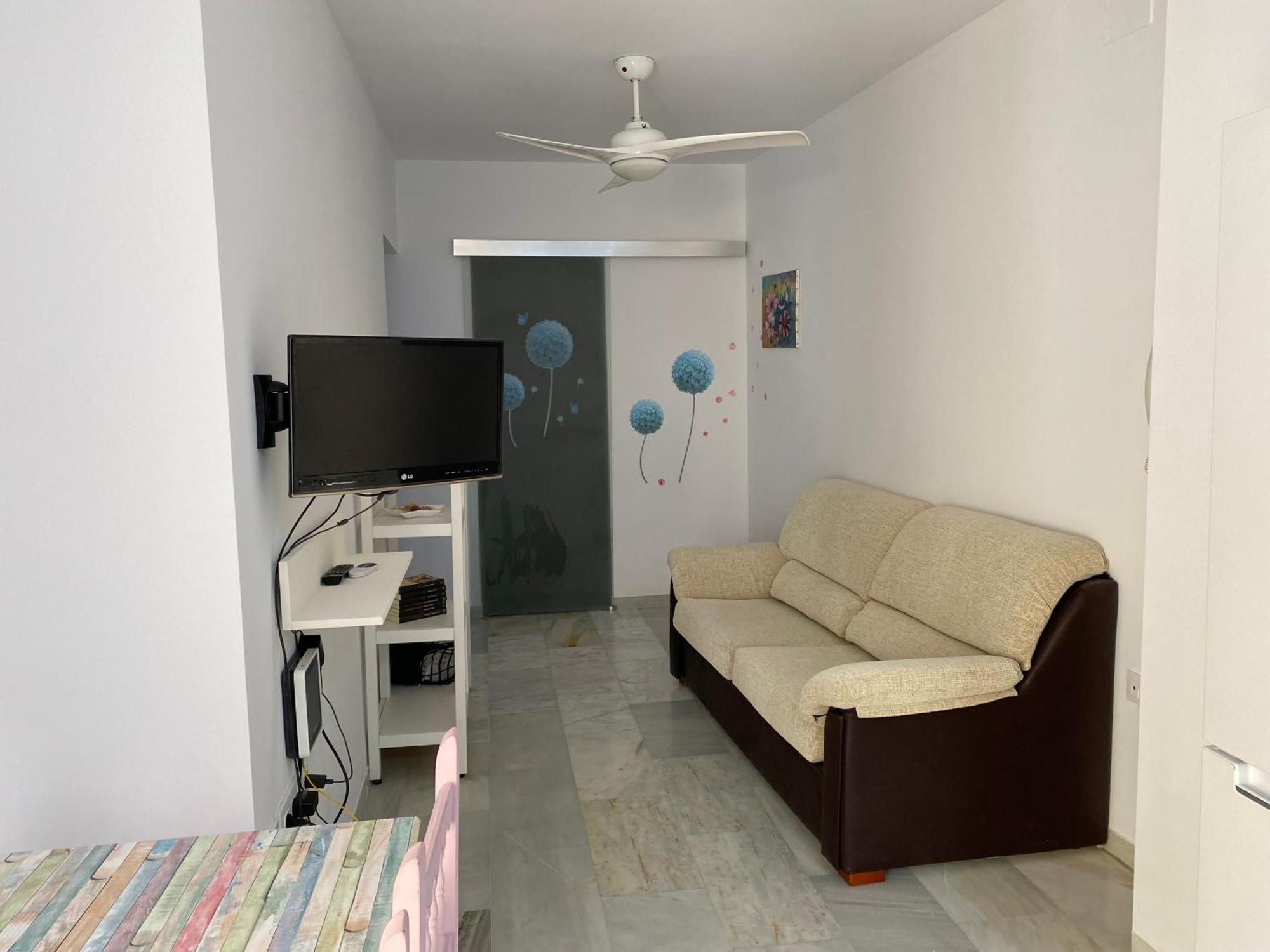 Apartamento En Zona De Playa San Fernando Eksteriør bilde
